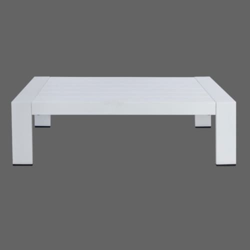 Hamburg Coffee Table White