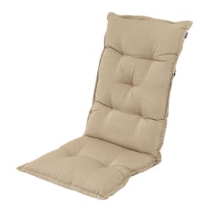 Havanna Jute High Back Cushion VB