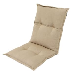 Havanna Jute Low Back Cushion VB