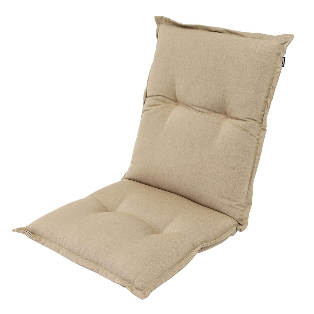 Havanna Jute Low Back Cushion VB