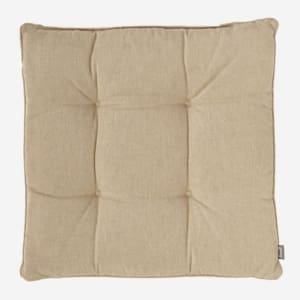 Havanna Jute Seat Pad Cushion 1 VB