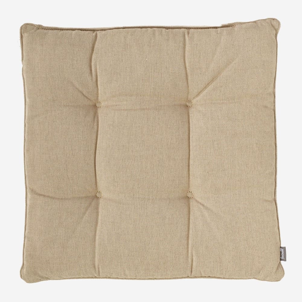 Havanna Jute Seat Pad Cushion 1 VB