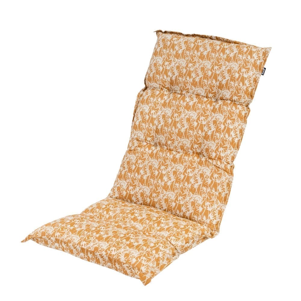 Lina Yellow High Back Cushion VB
