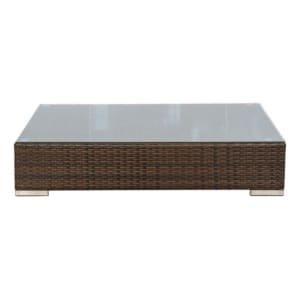 Poppy Lounge Coffee Table Brown VB