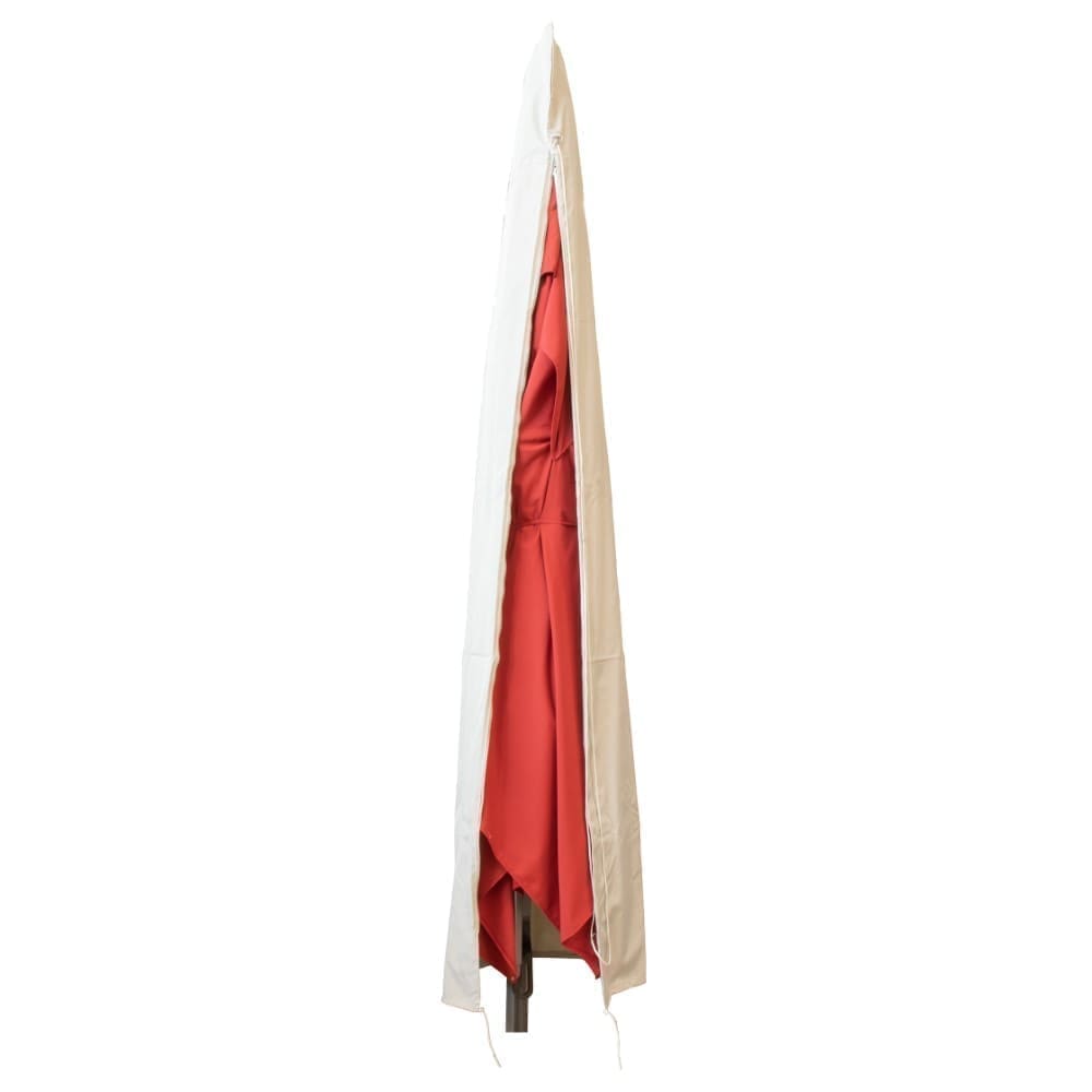 Protective Cover Cantilever Umbrella 1