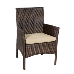 Rose Dining Chair Brown VB