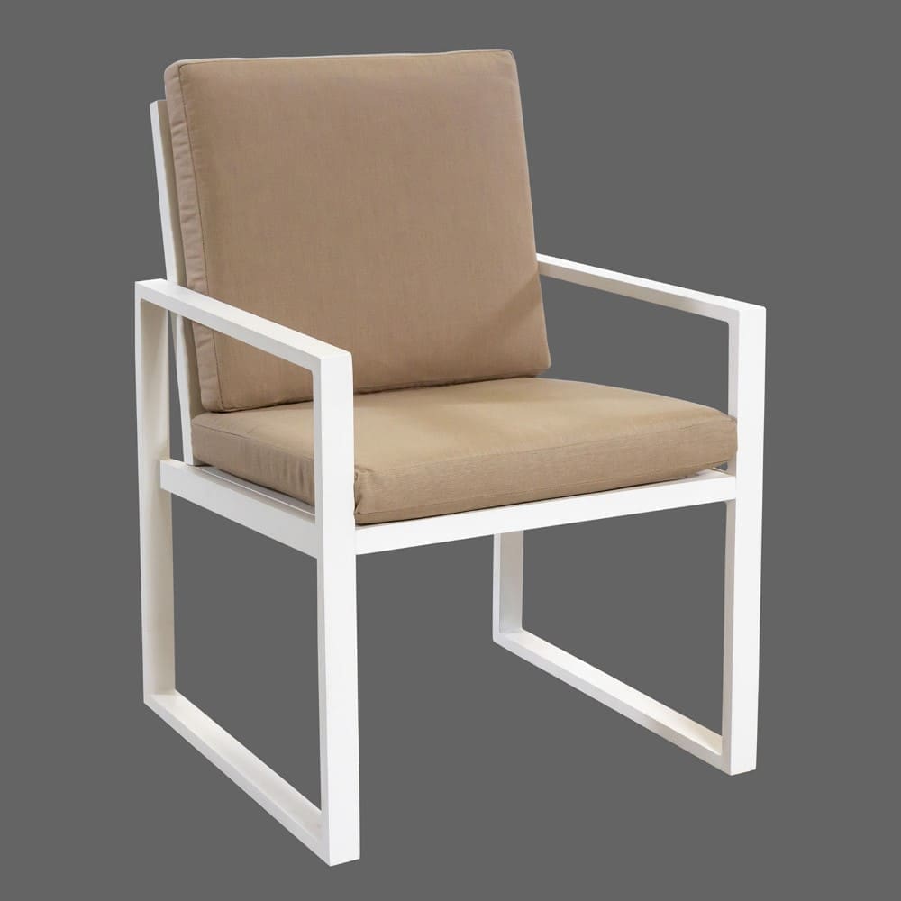 Tamarin Dining Chair Taupe VB