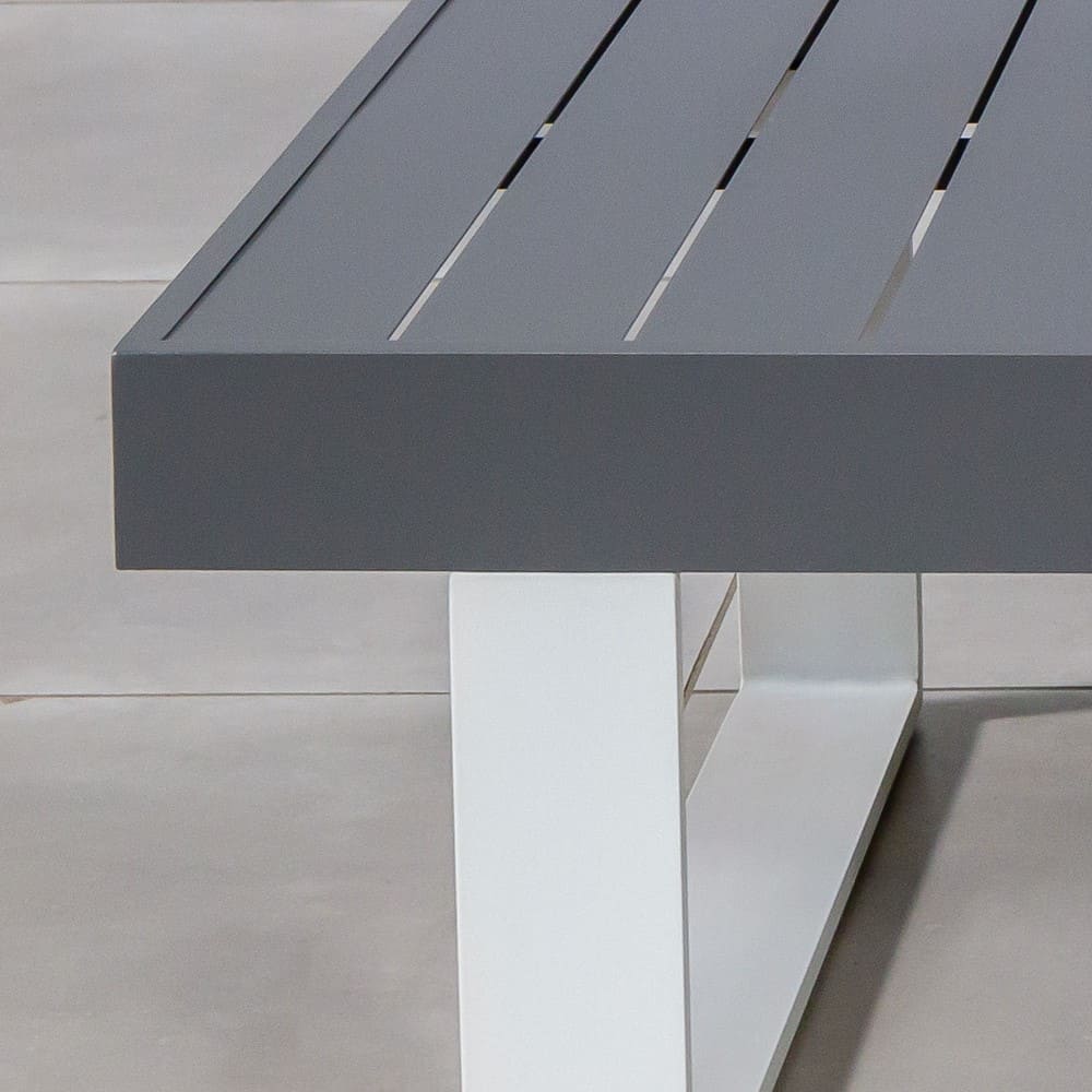 Tamarin Lounge Coffee Table Charcoal Close Up 2 VB