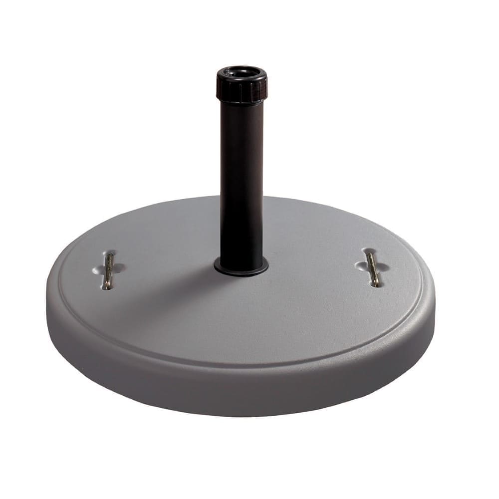 37kg Umbrella Base Grey