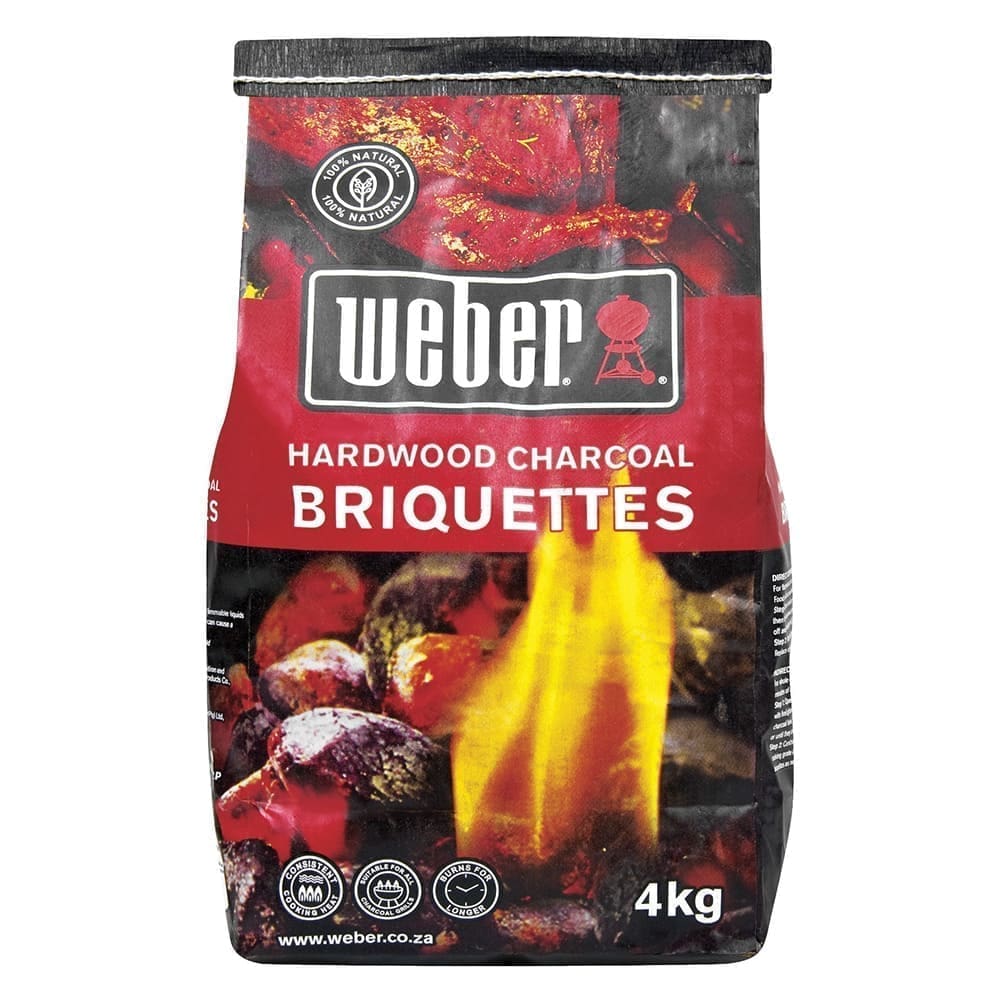 Weber Briquettes 4kg