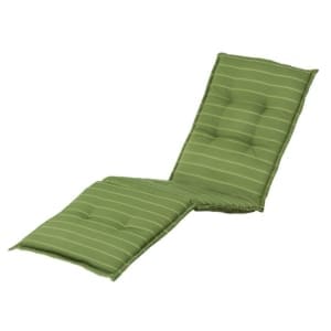 Woody Green Lounger Cushion VB