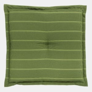 Woody Green Seat Pad Cushion VB