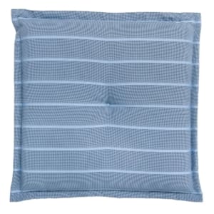 Woody Light Blue Seat Pad CushionVB