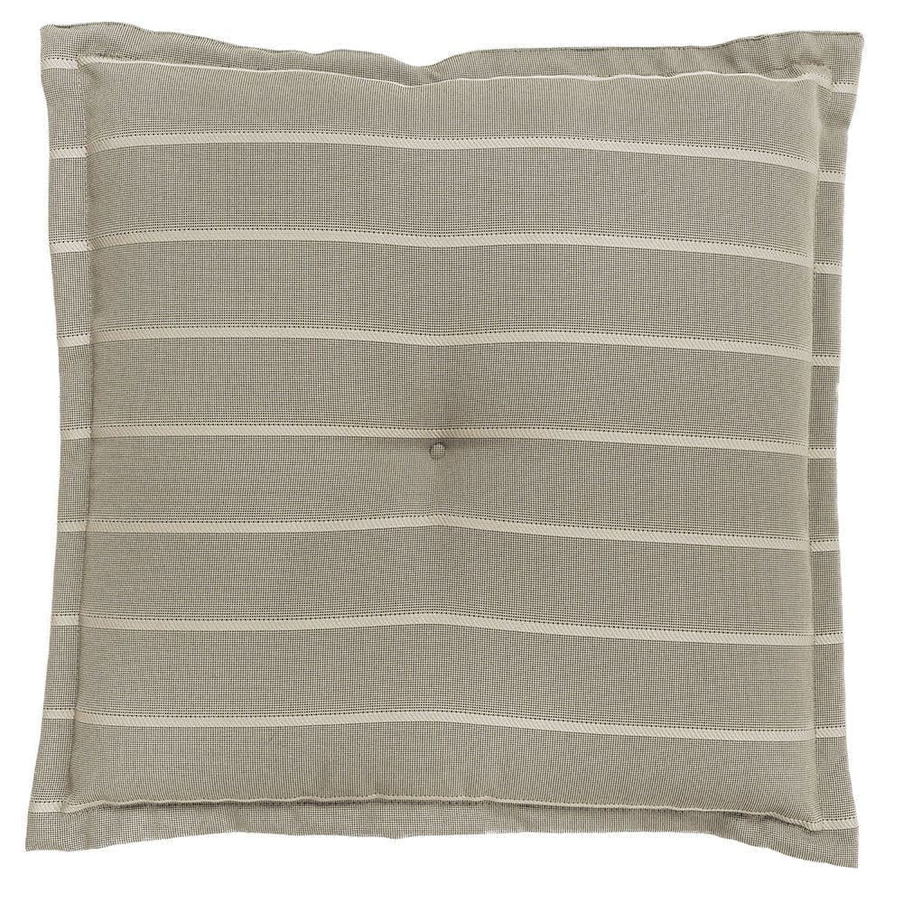 Woody Taupe Seat Pad Cushion VB