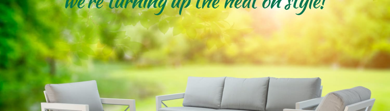 this summer were turning up the heat on style this summer were turning up the heat on style