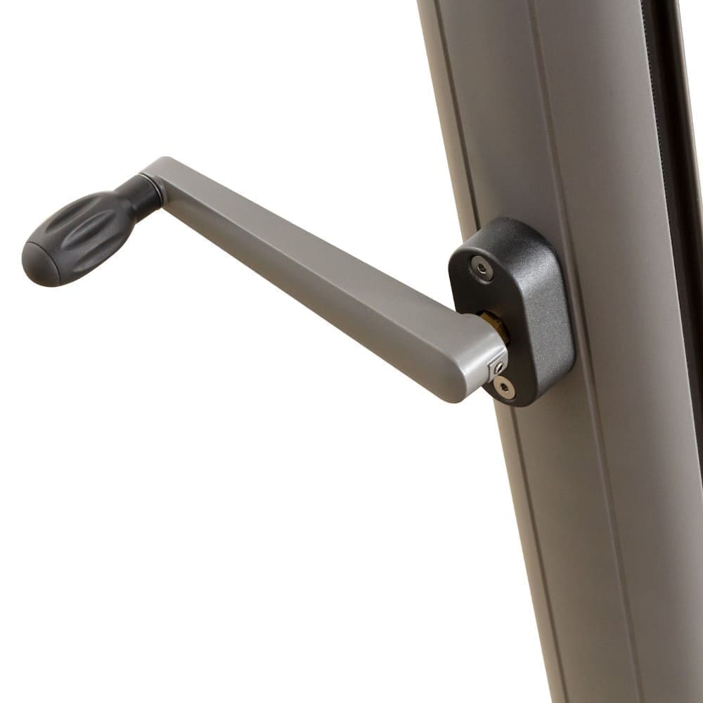 3x3m Sling Umbrella Base Close Up 3 VB