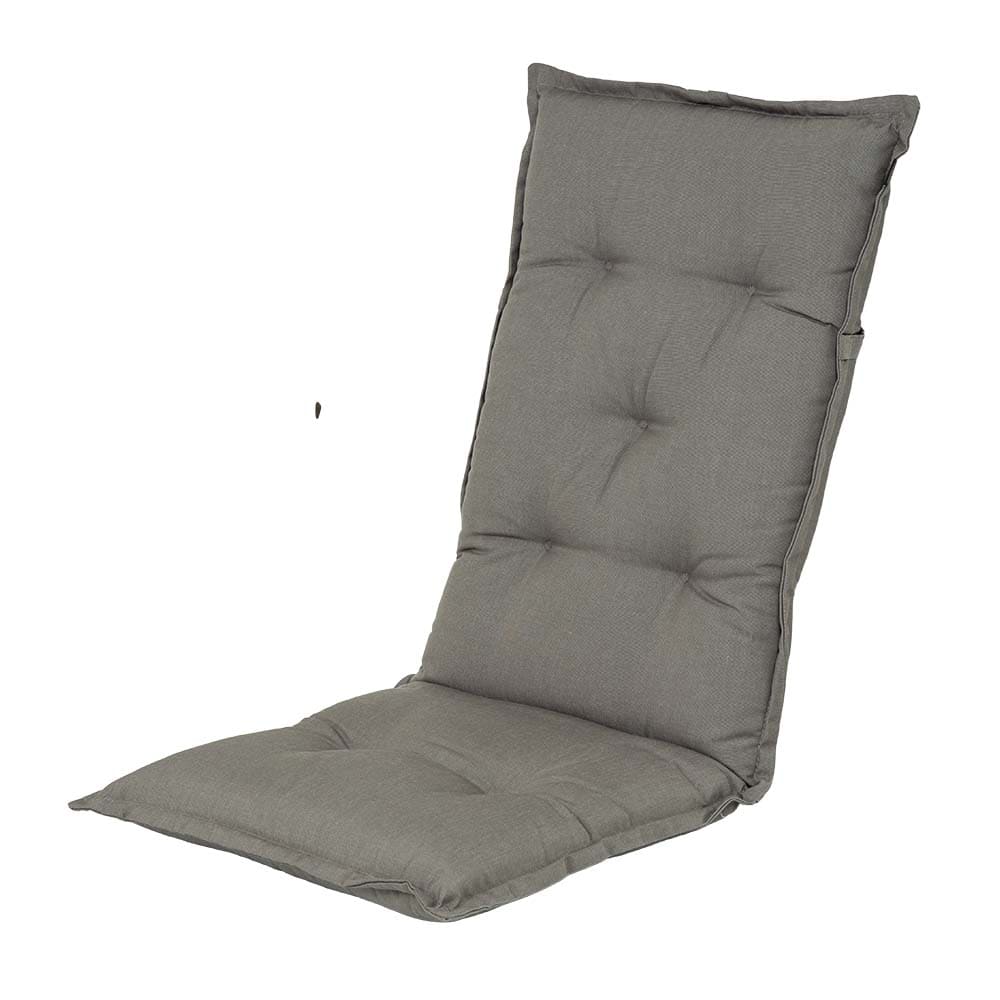 Havanna Seal Grey High Back Cushion VB
