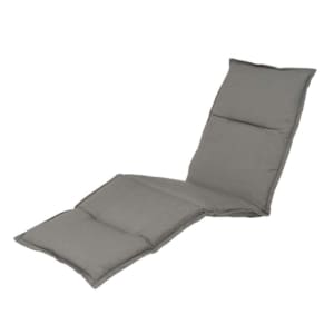 Havanna Seal Grey Lounger Cushion VB