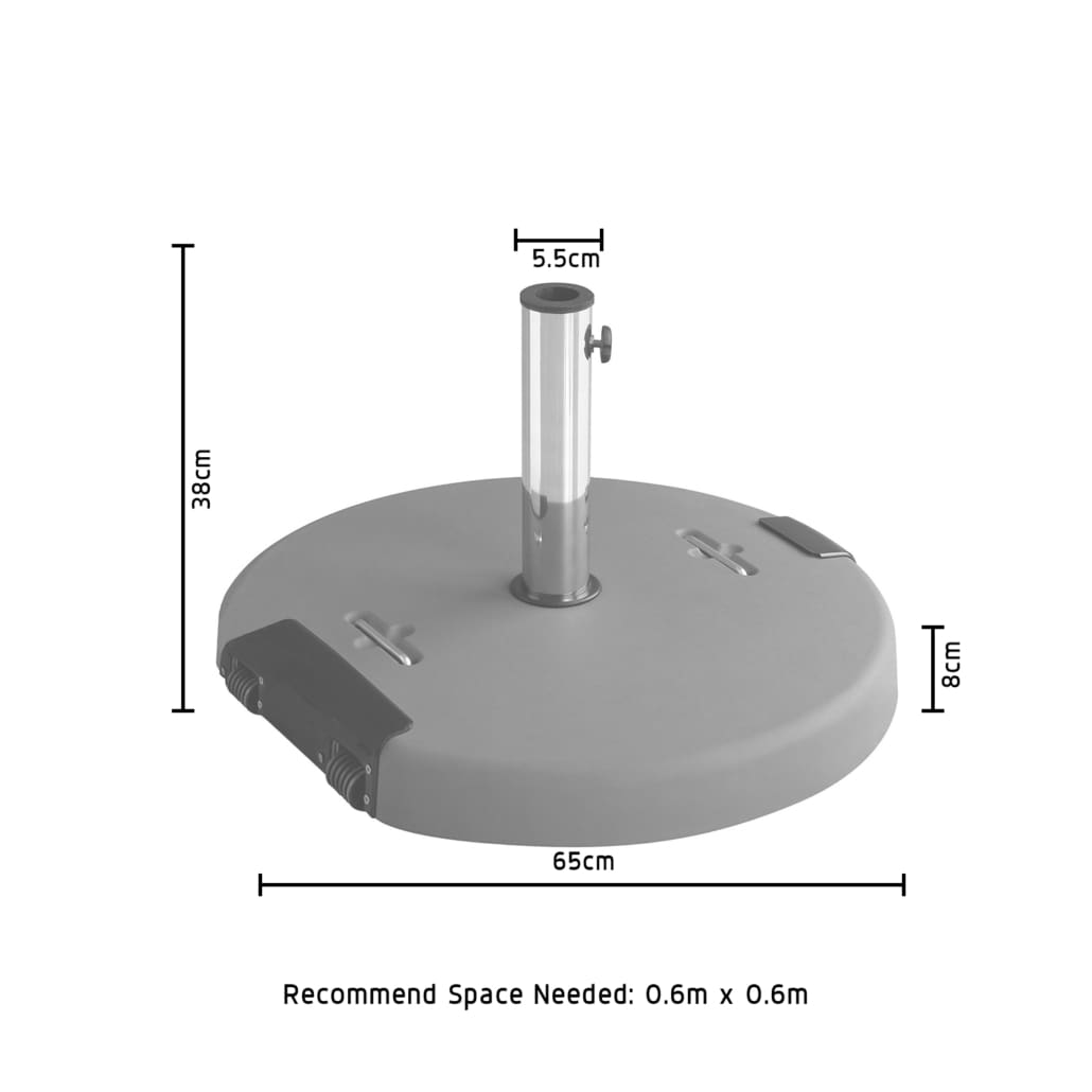 60kgS base