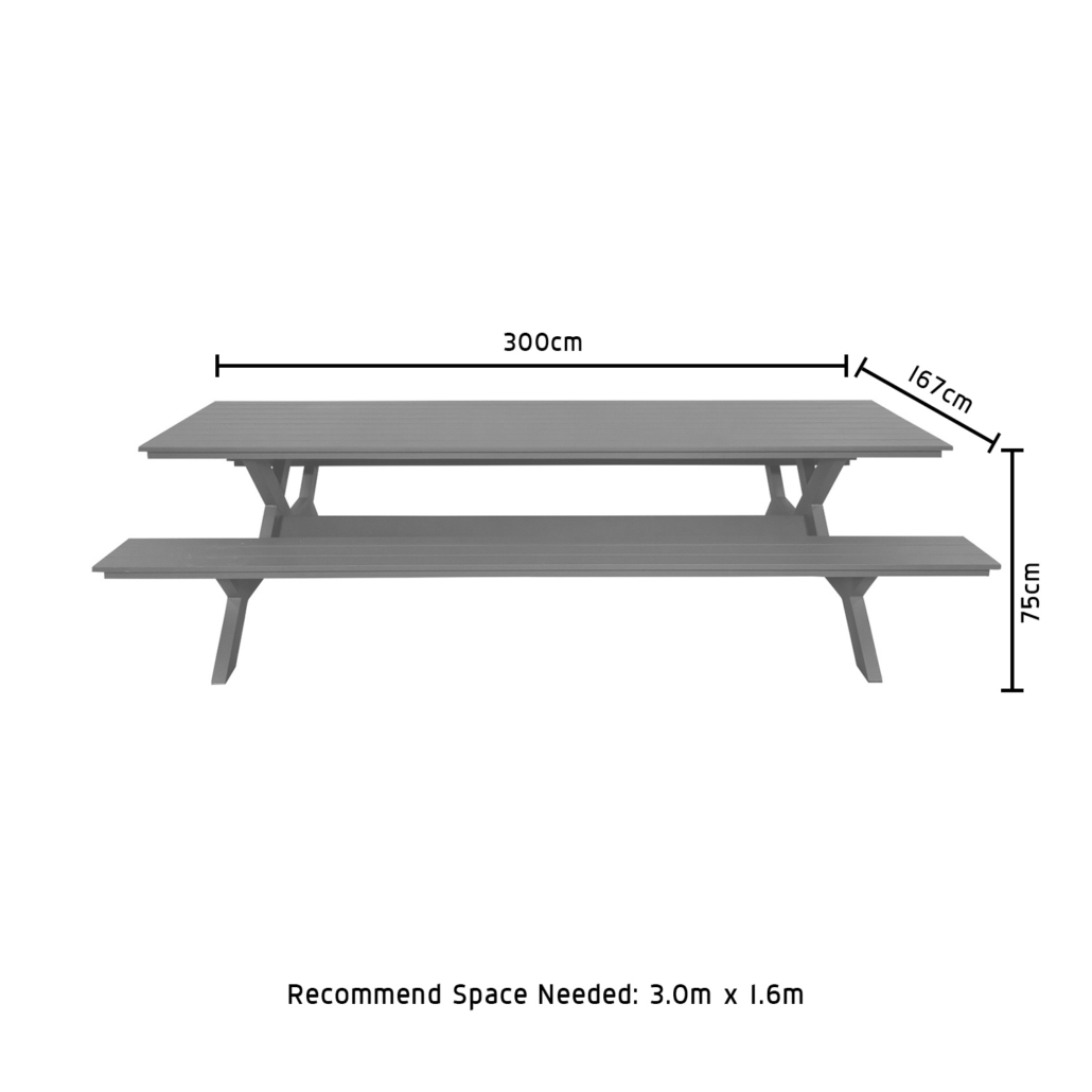 EverestS pbench