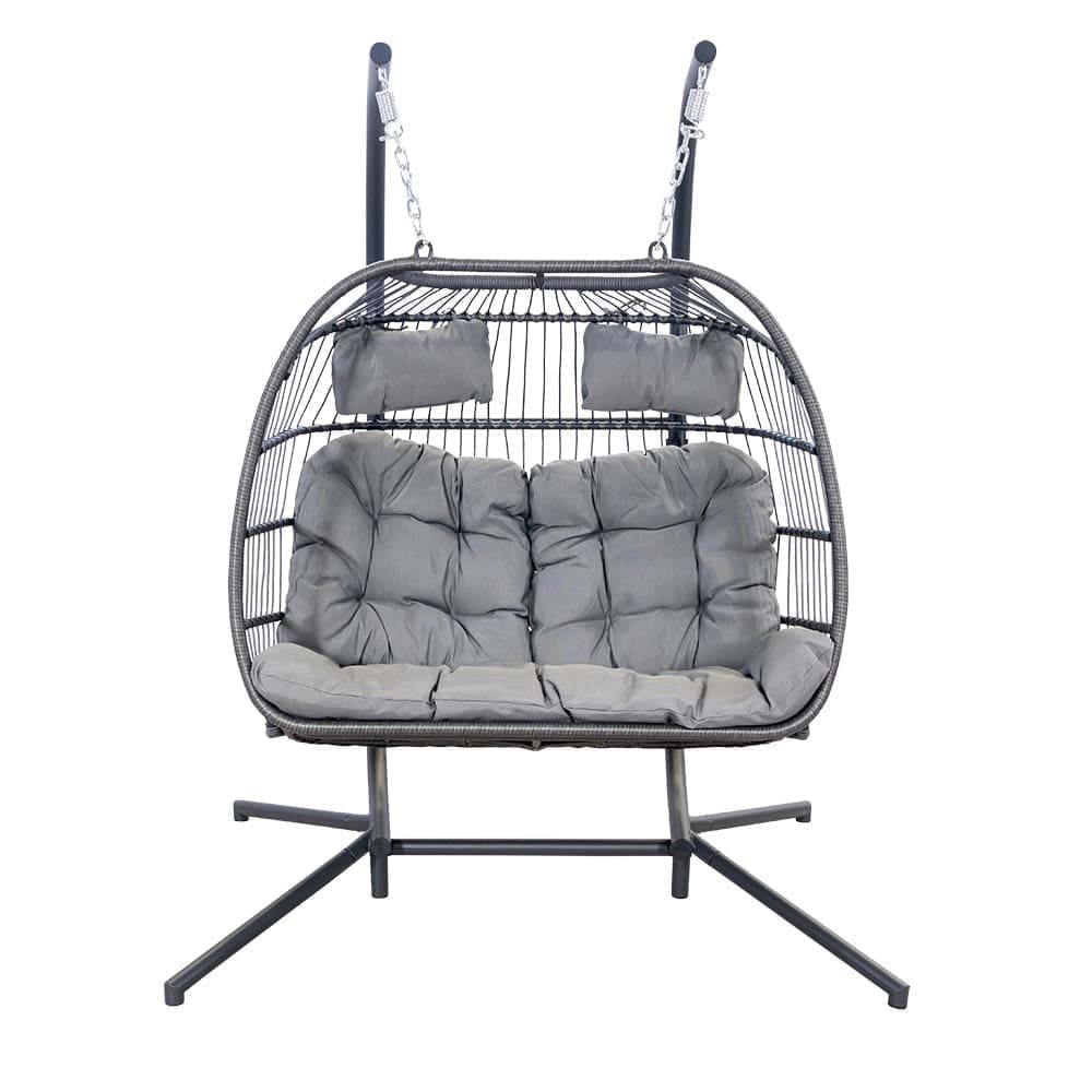 Georgia 2 Seater Hanging Chair VB