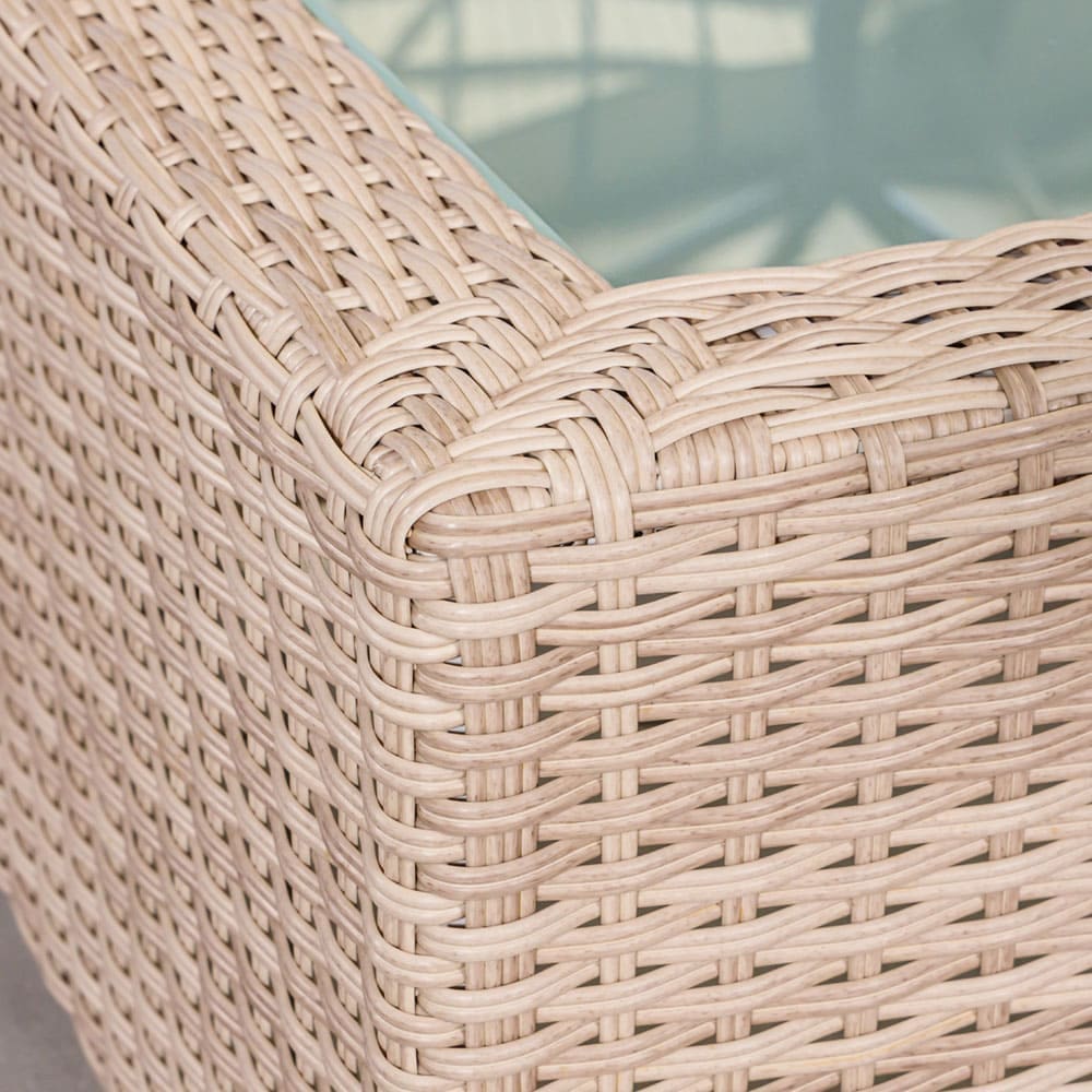 Disa Coffee Table Beige Close Up VB