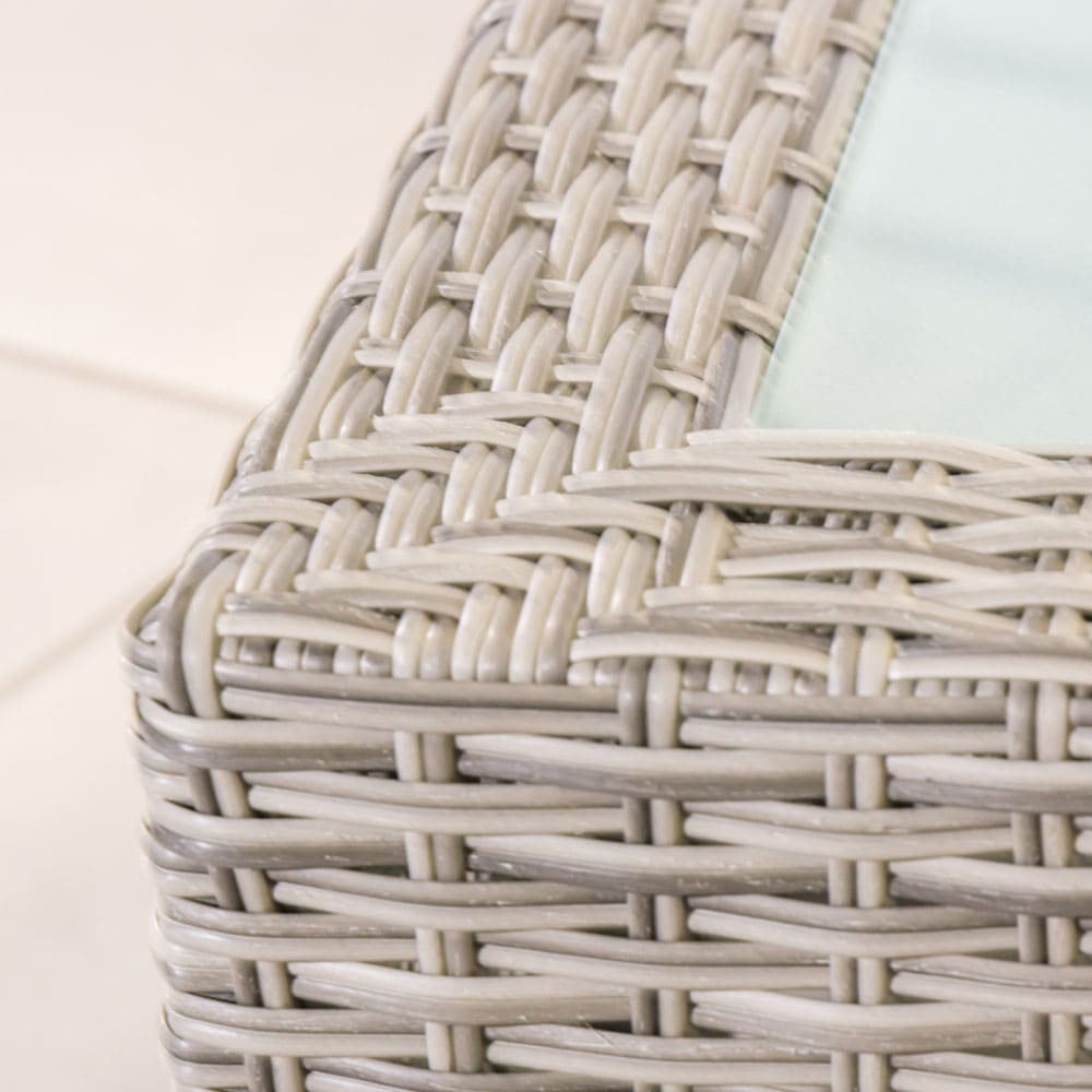 Disa Coffee Table Grey Close Up VB