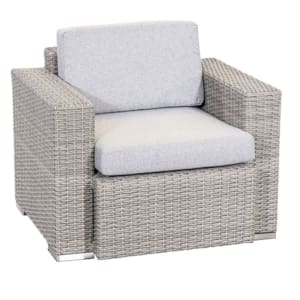 Disa Lounge Chair Grey VB