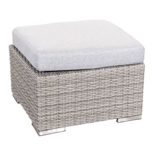 Disa Ottoman Grey VB