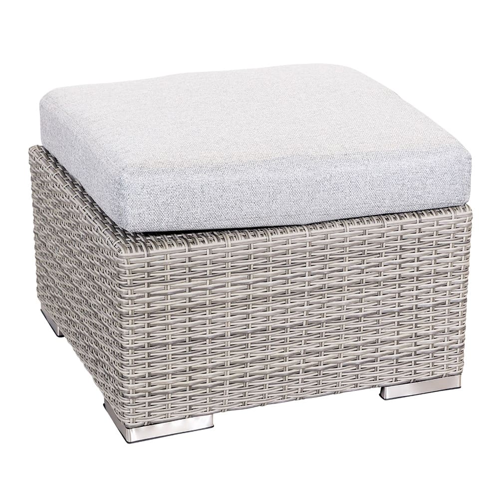 Disa Ottoman Grey VB