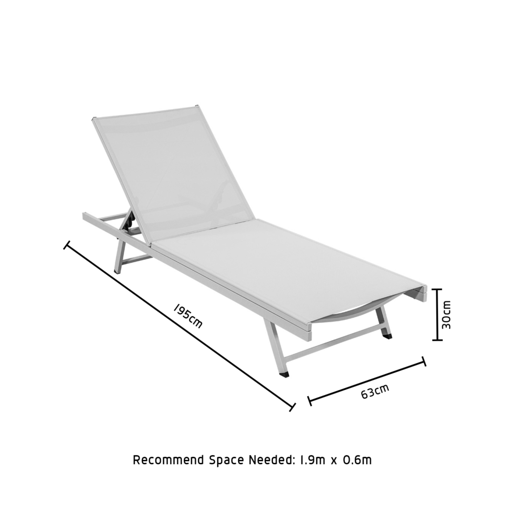 Larousa lounger