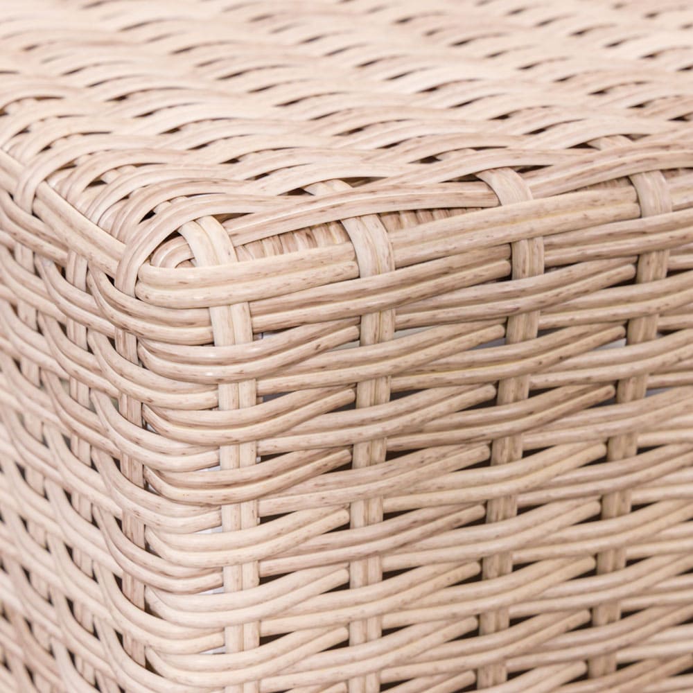 Lilly Side Table Beige Close Up 2 VB