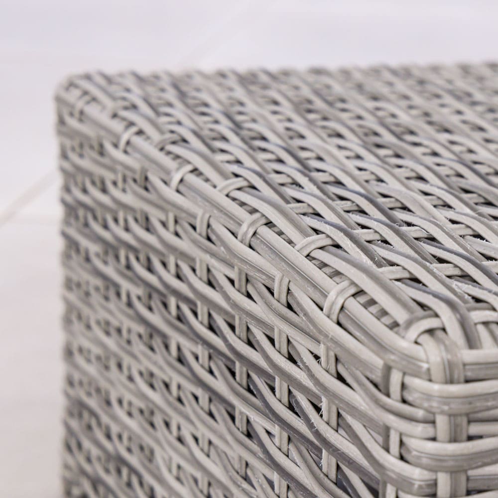 Lilly Side Table Grey Close Up 2 VB
