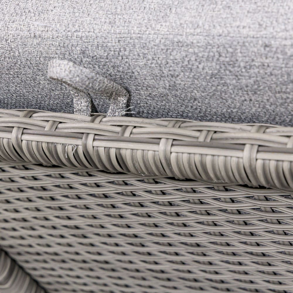 Lilly Sun Lounger Grey Close Up 6 VB