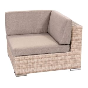 Petunia Corner Sofa Beige VB