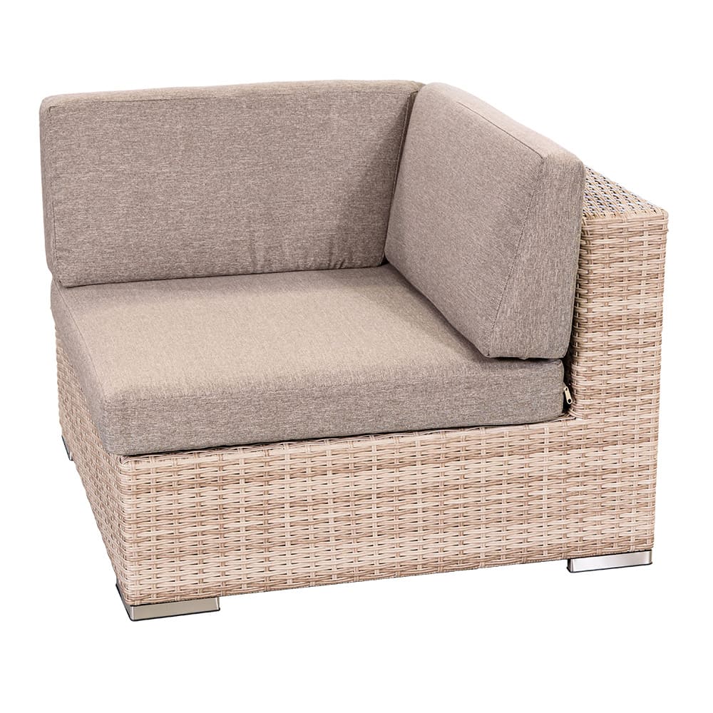 Petunia Corner Sofa Beige VB