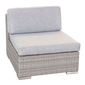 Petunia Middle Chair Grey VB