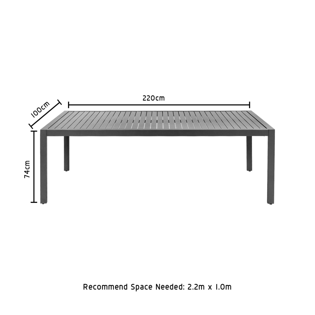 Amalfi 8table