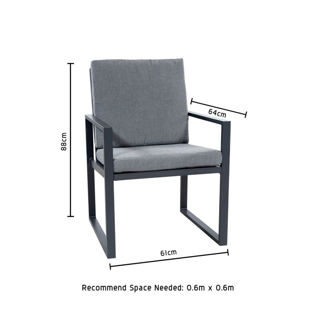 Amalfi dchair