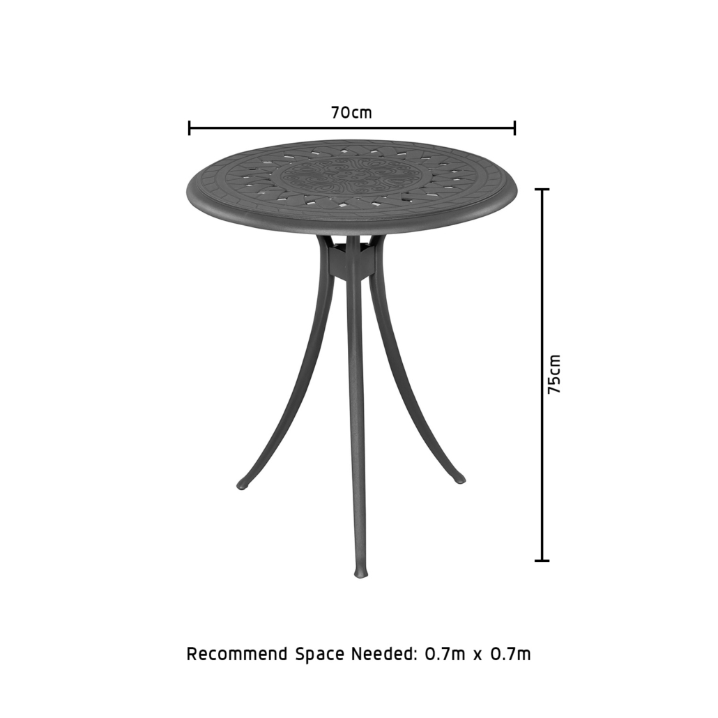 Baswick 2table