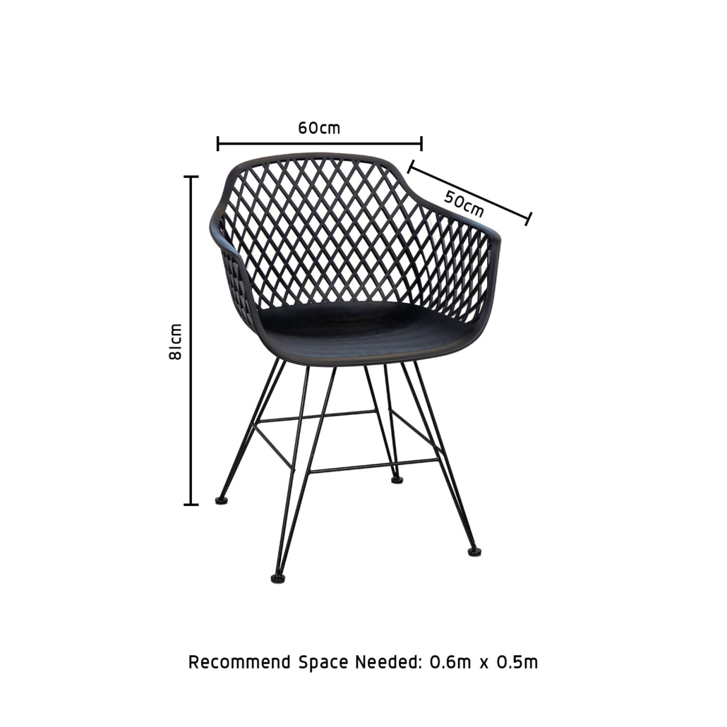 Bluebell dchair