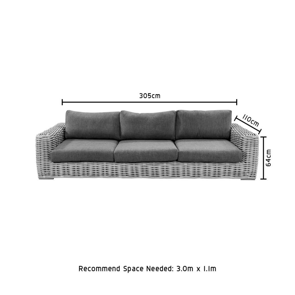Burley 3sofa