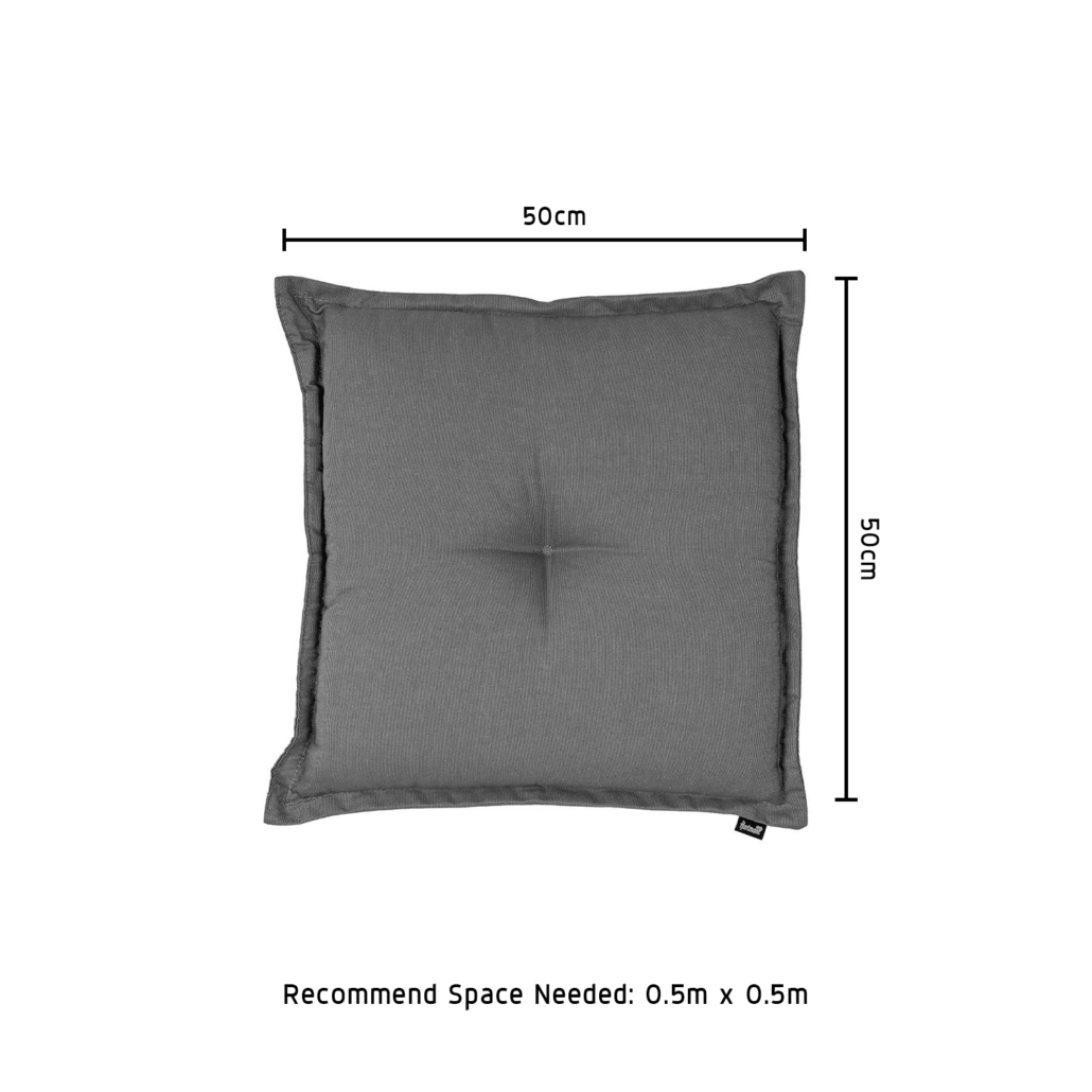 Cushion seatpad