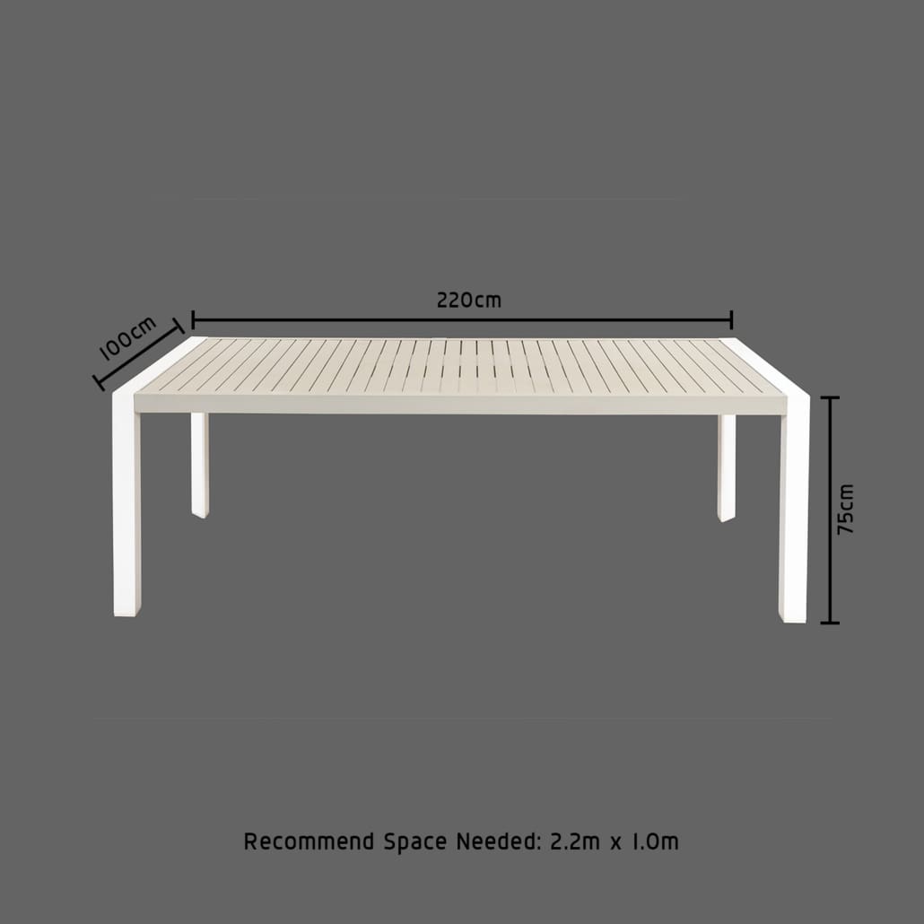 Grace 8table