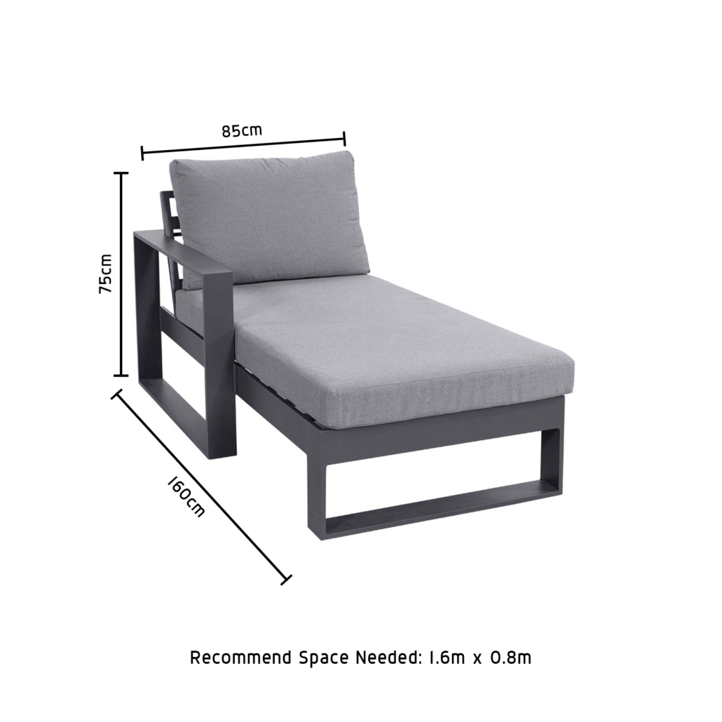 Palm Rdaybed
