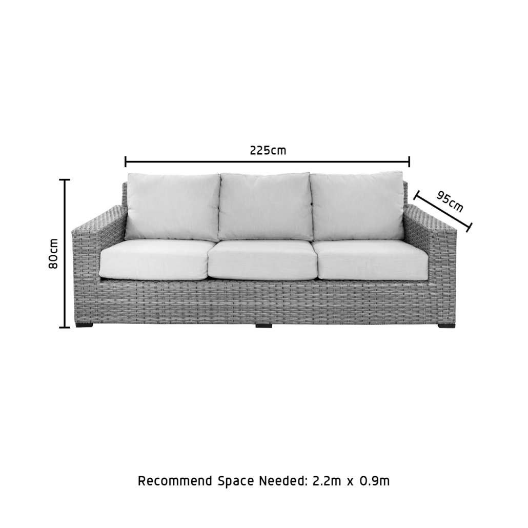 Raleigh sofa