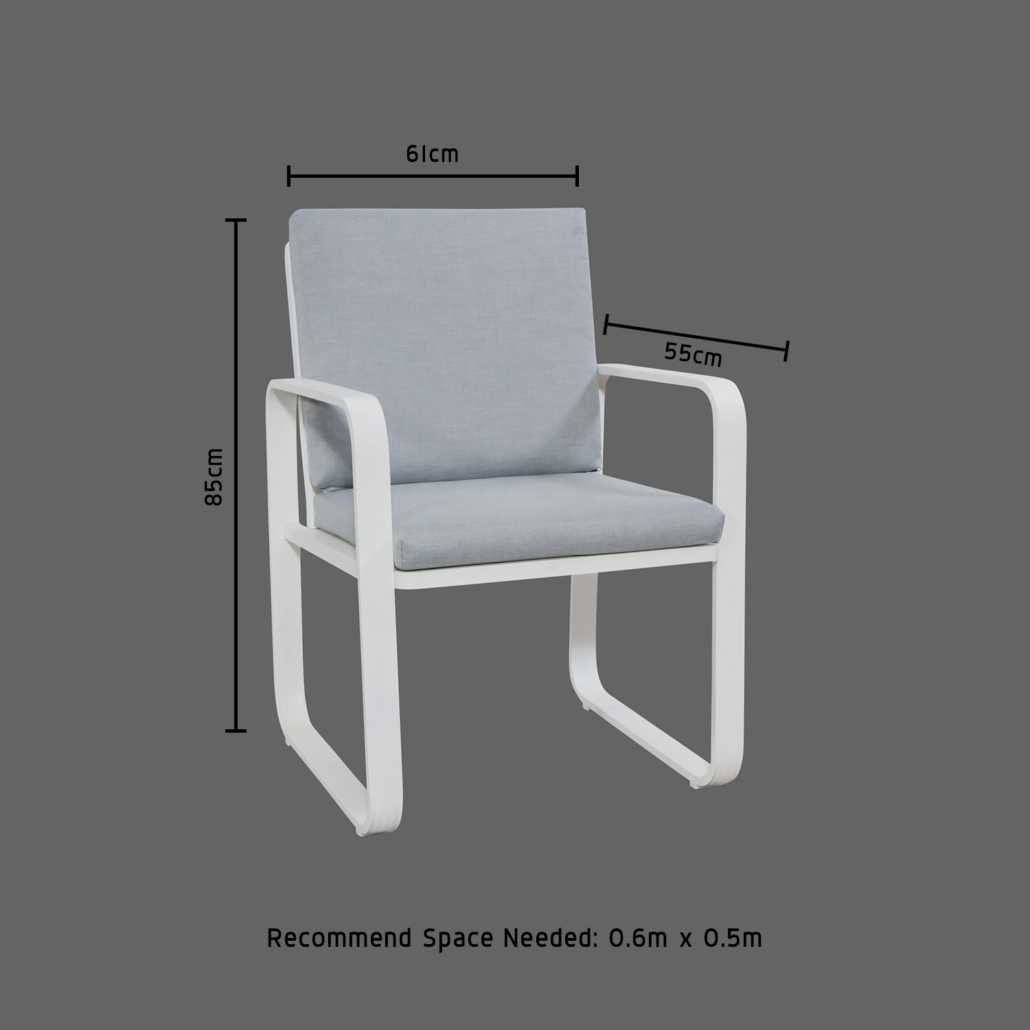 Travalia dchair