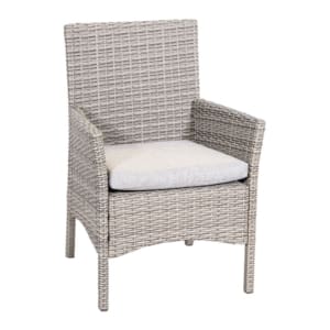 Rose Dining Chair Grey VB