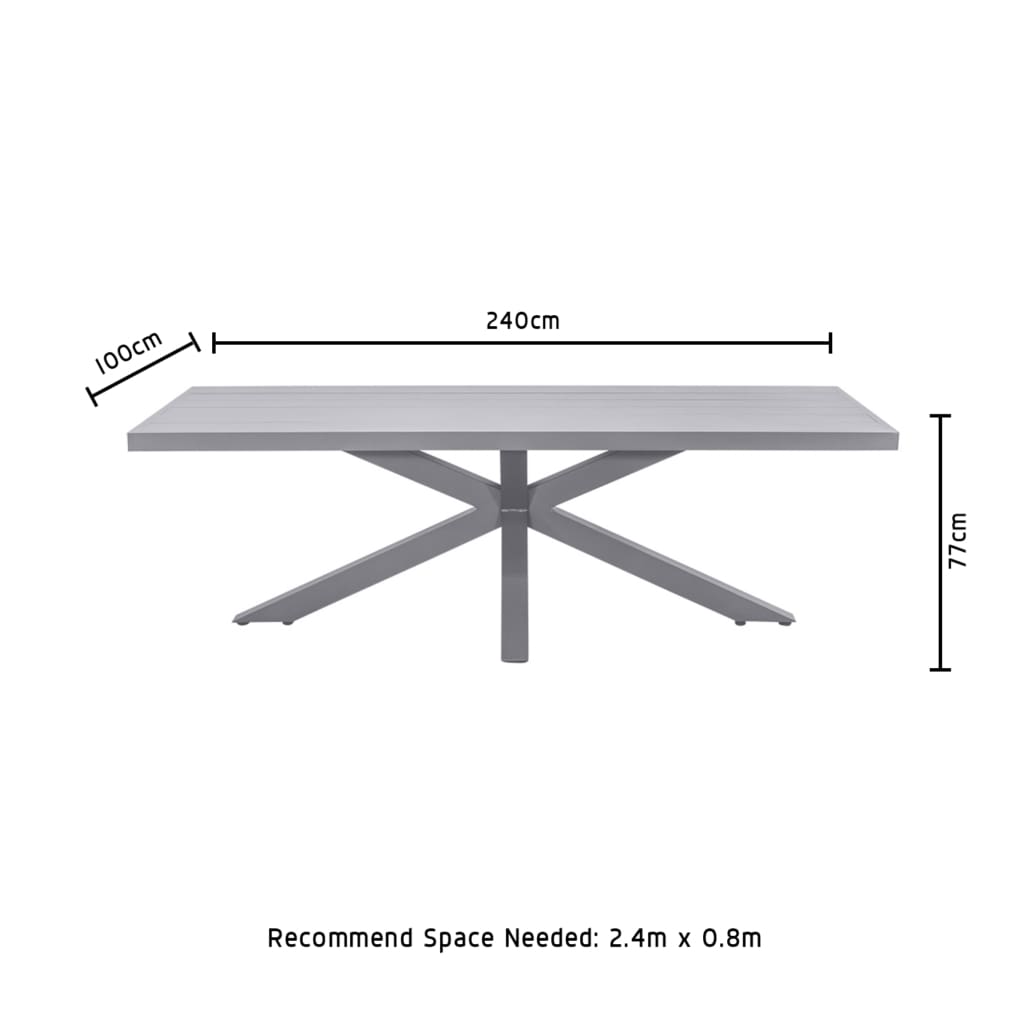 Millet 8table