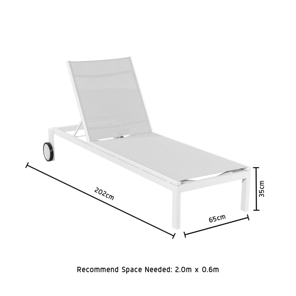 Roxy lounger